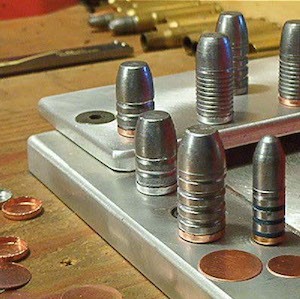 #11 Capmaker Percussion Cap Dies