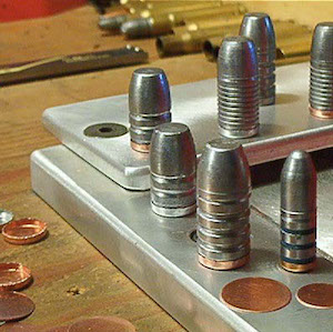 #11 Capmaker Percussion Cap Dies